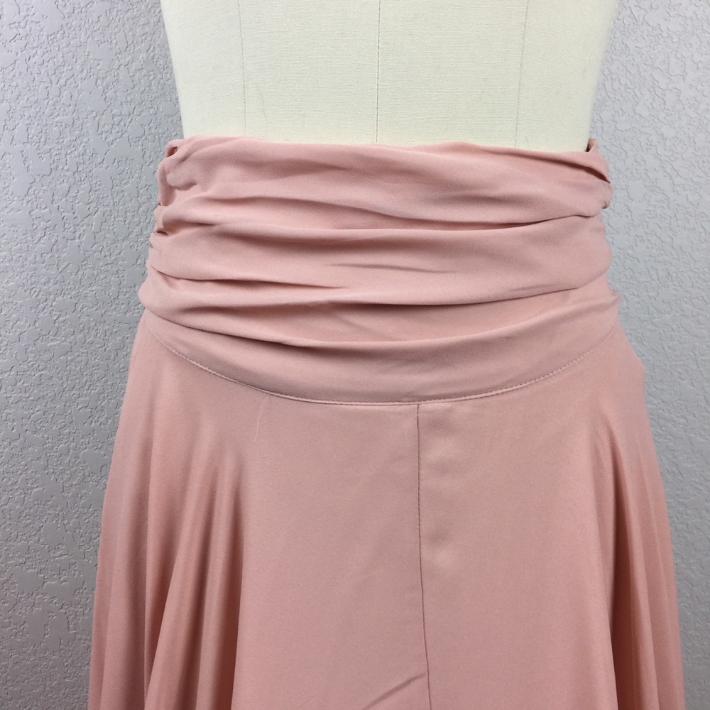 •Nasty Gal• Maxi Pink Skirt - Picture 3 of 5